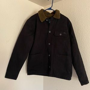 Billabong Sherpa Lined Chore Coat